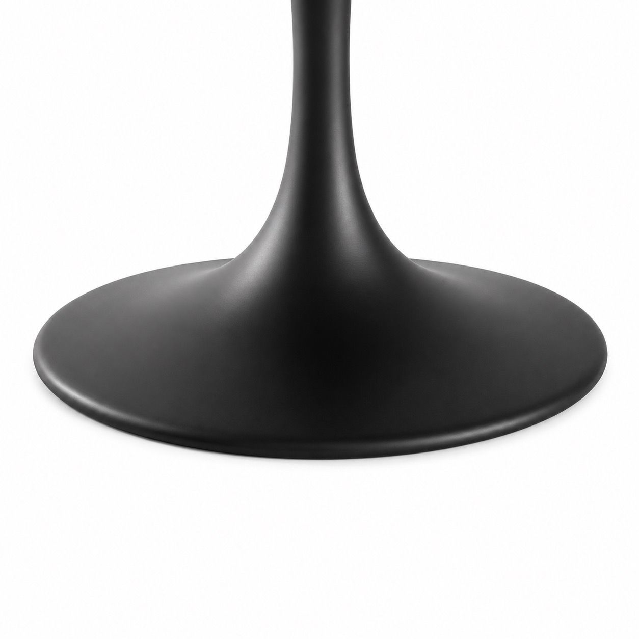 Tavolo rotondo Velor in ceramica Ø100 o Ø120 cm | Design moderno