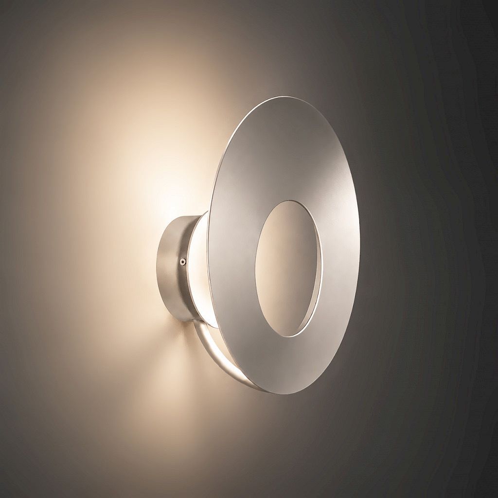 Applique da parete a LED Velata di Team Italia