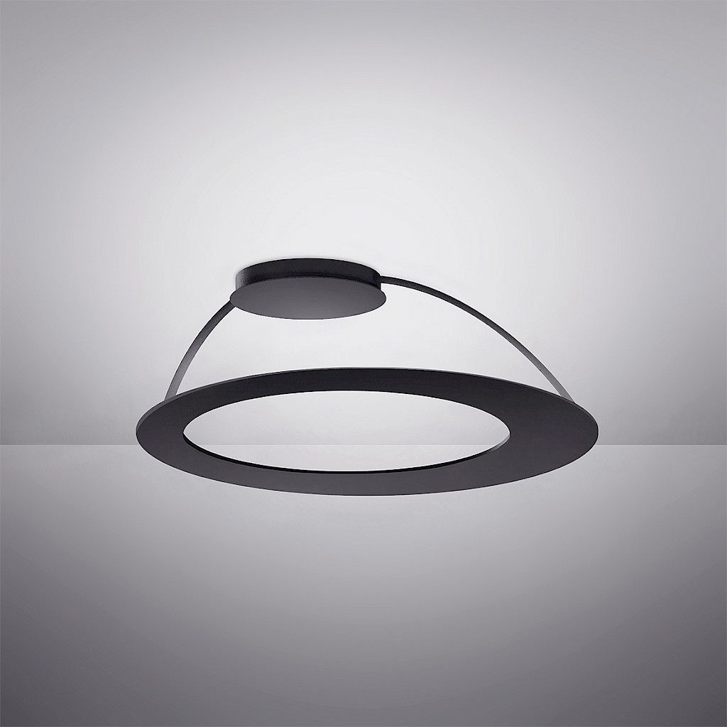 Plafoniera da soffitto a LED Velata di Team Italia