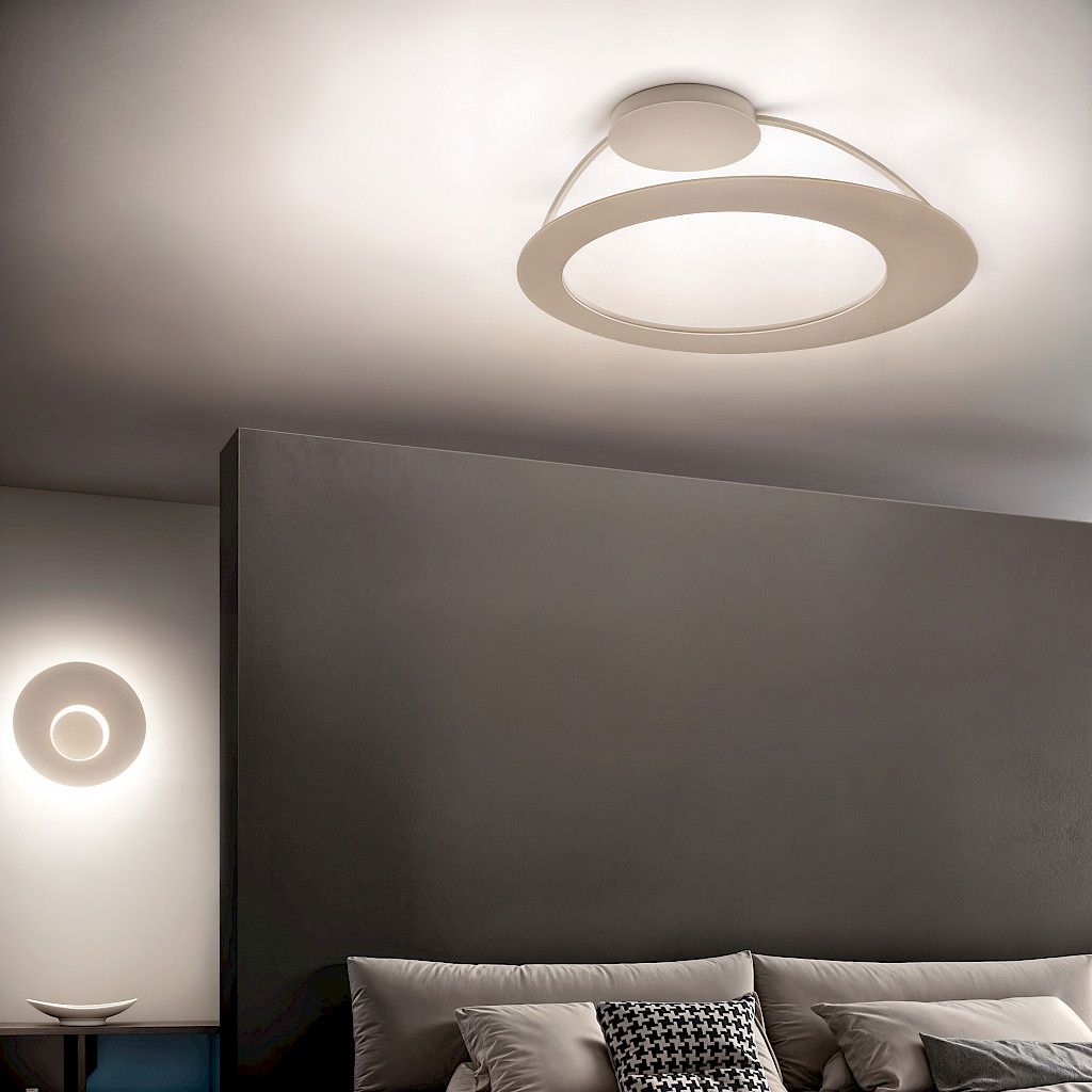 Plafoniera da soffitto a LED Velata di Team Italia