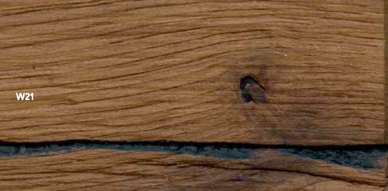 Rovere massiccio termotratto