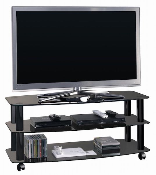 Carrelli porta televisione - Come sceglierli e quali fattori considerare -  Smart Arredo Design