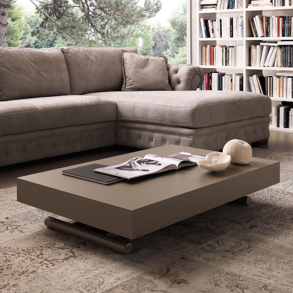 Tavolini Trasformabili Complementi Darredo Salvaspazio