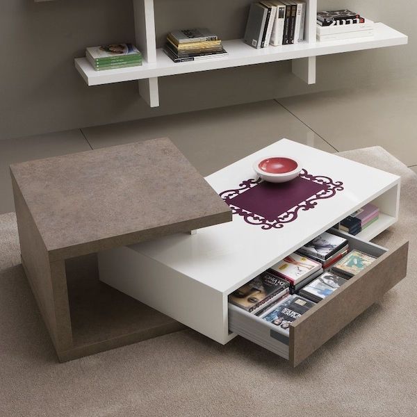 Tavolini da salotto in legno moderni - Le novità - Smart Arredo Design