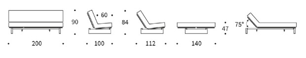 Dimensioni Minimum