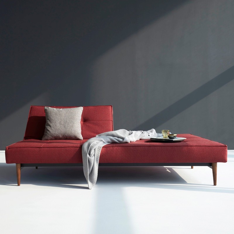 Divano letto design Splitback