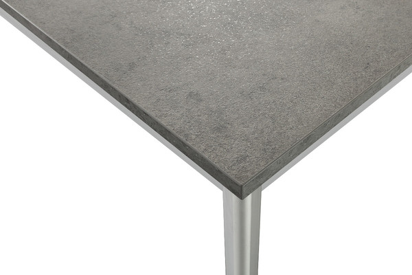 Ardesia effetto quarzo / finitura antigraffio - laminato HPL