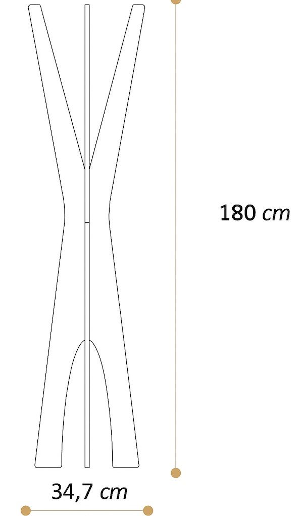 Misure appendiabiti Dremor