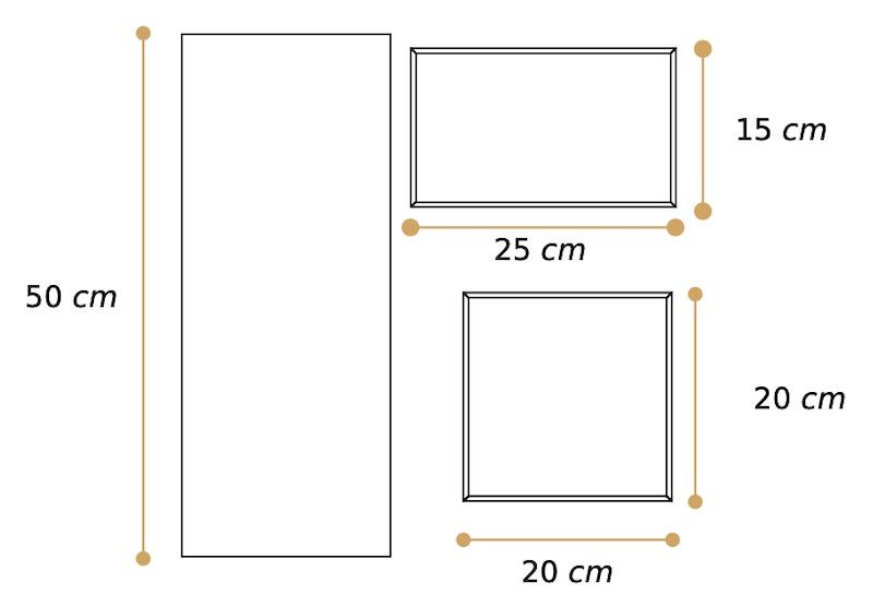 Misure portaombrelli Simply