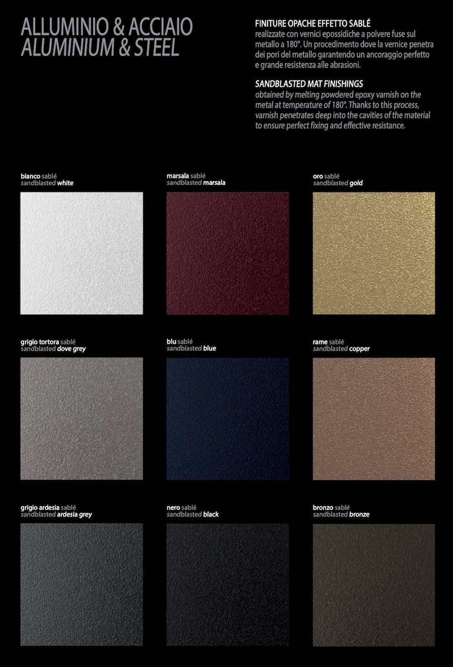 Colori libreria Mondrian