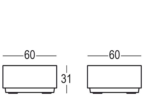 Misure Big Cut Table