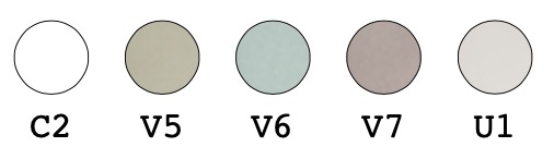 Colori tavolino Boom