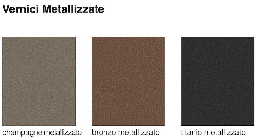 Colori Vernici Metallizzate