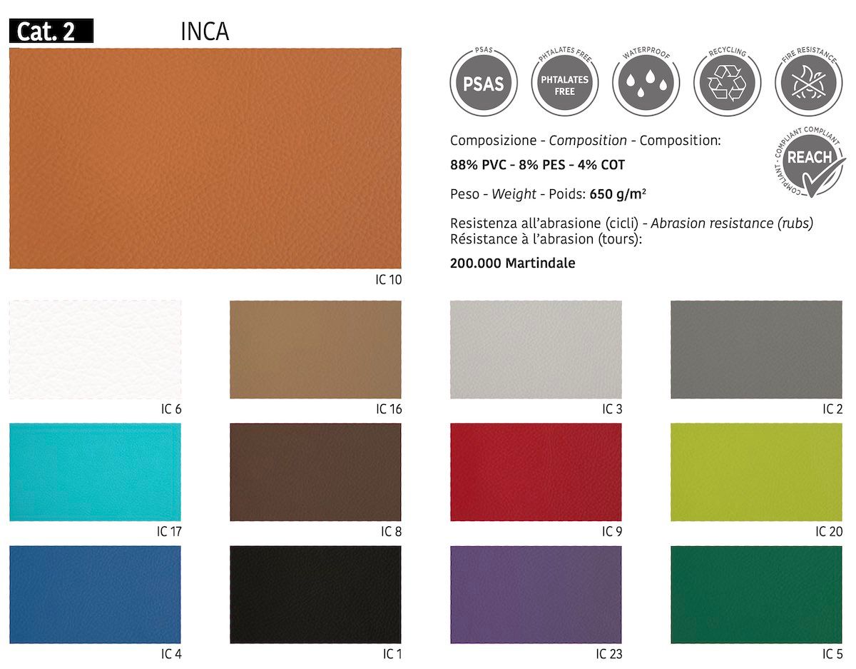 Colori Italian Sedioliti