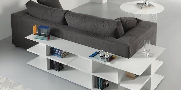 Mobile Dietro Divano: Idee Eleganti per Ottimizzare lo Spazio