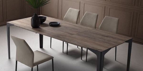 Tavolo 120x80 allungabile: la soluzione intelligente che trasforma i piccoli spazi