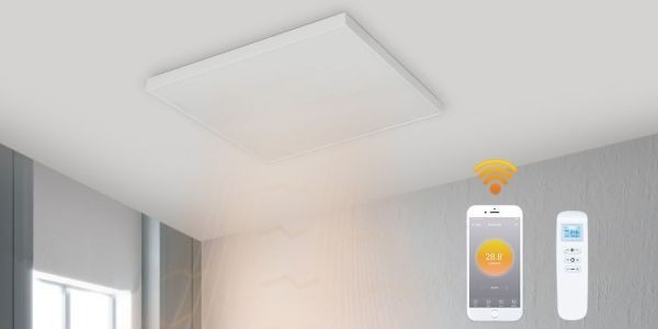 Come riscaldare casa senza termosifoni: idee intelligenti