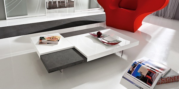 Tavolini da salotto design: come rendere unico il tuo soggiorno!