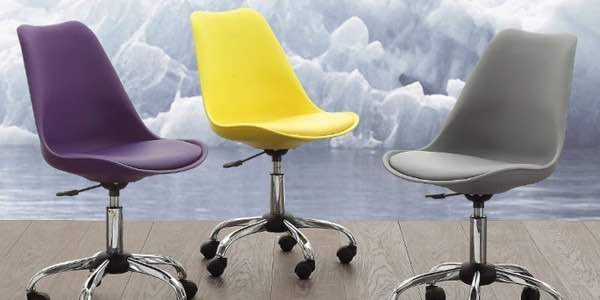 Le sedie per ufficio per il tuo confort, quelle operative e le poltrone direzionali...