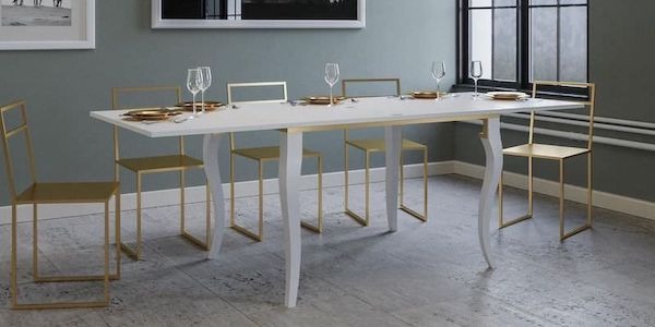 Cerchi un tavolo piccolo allungabile? Qualche consiglio… - Smart Arredo  Design