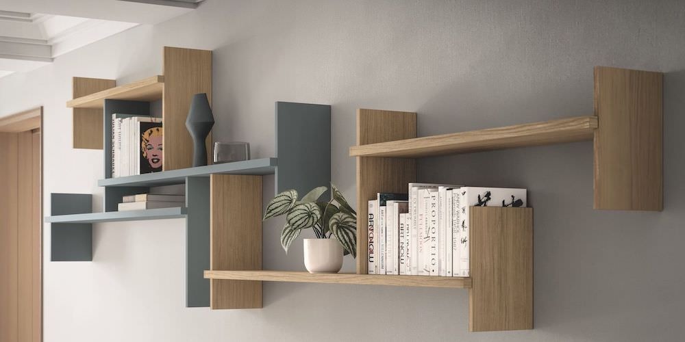 Idee per mensole cameretta: 21 soluzioni eleganti e salvaspazio