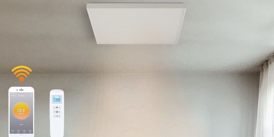 Come riscaldare casa senza termosifoni: idee intelligenti